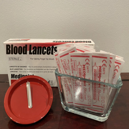 Blood Lancets